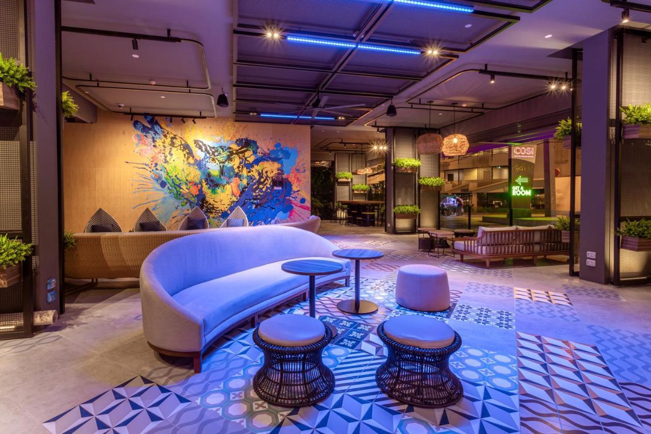 Cosi Pattaya Wong Amat Beach - Sha Plus Certified Exterior foto