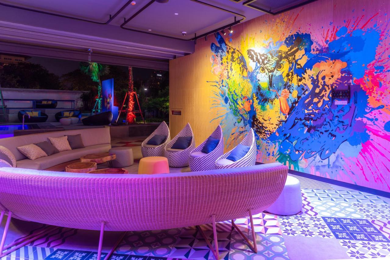 Cosi Pattaya Wong Amat Beach - Sha Plus Certified Exterior foto