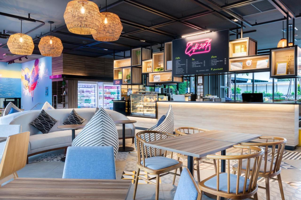 Cosi Pattaya Wong Amat Beach - Sha Plus Certified Exterior foto