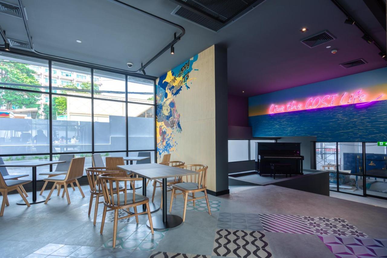Cosi Pattaya Wong Amat Beach - Sha Plus Certified Exterior foto
