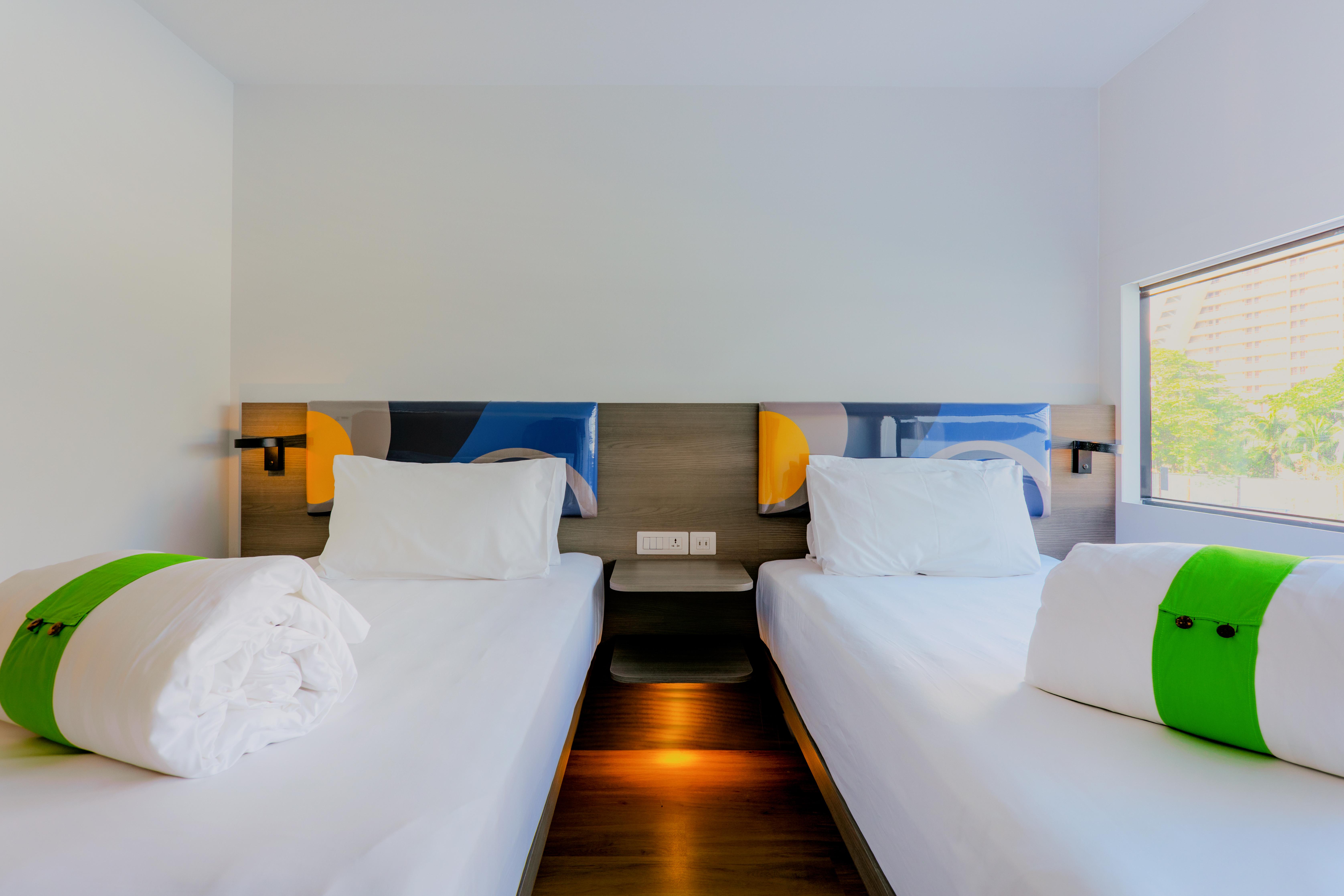Cosi Pattaya Wong Amat Beach - Sha Plus Certified Exterior foto