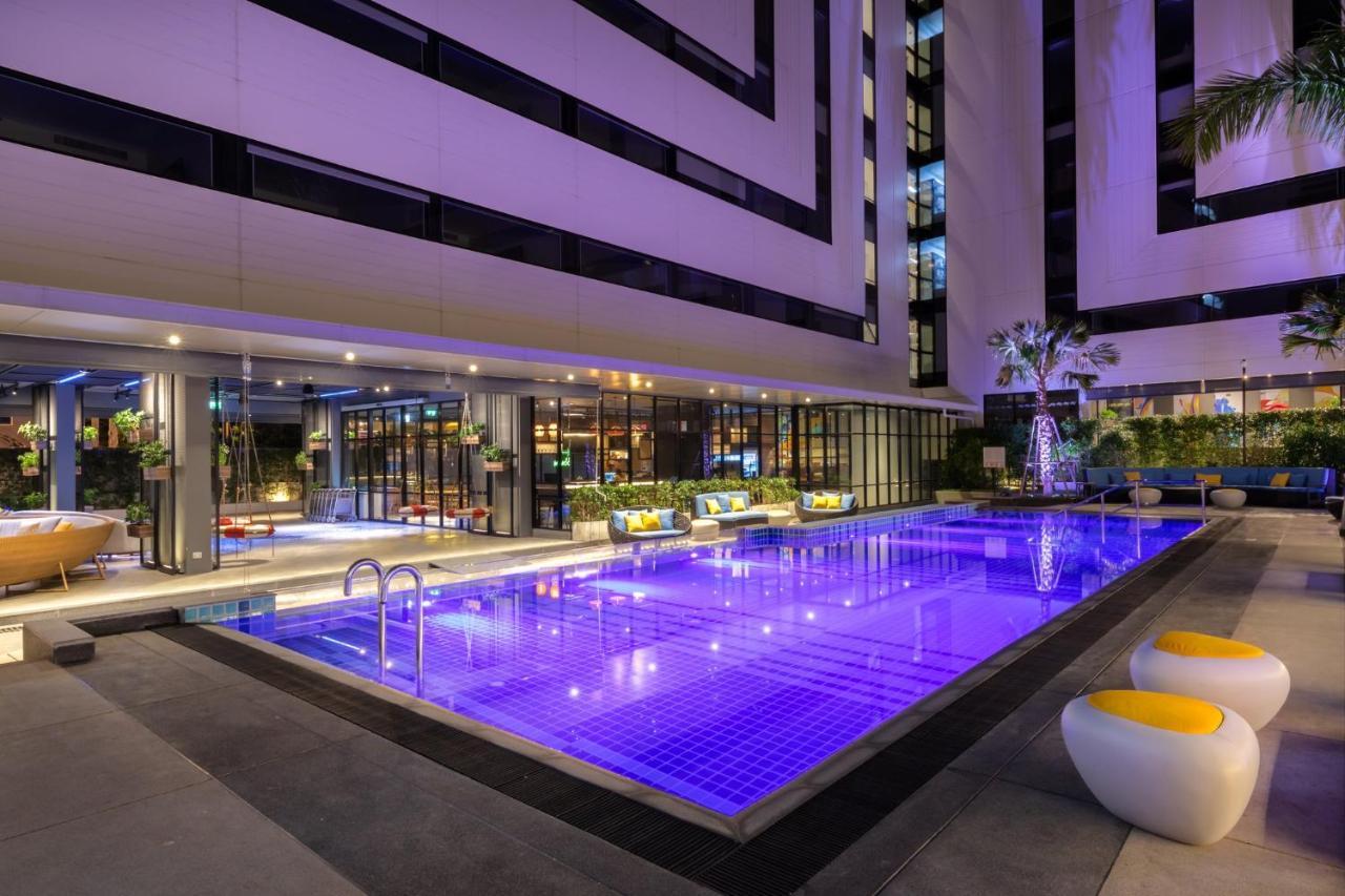 Cosi Pattaya Wong Amat Beach - Sha Plus Certified Exterior foto