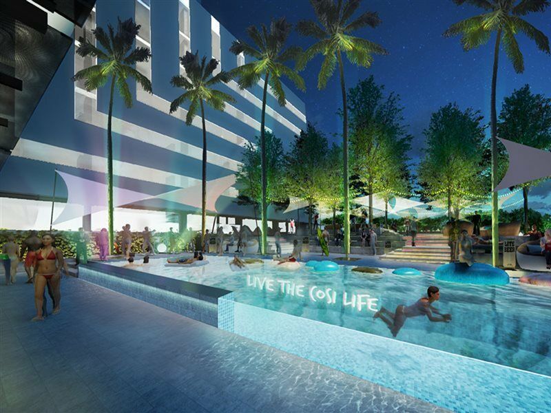 Cosi Pattaya Wong Amat Beach - Sha Plus Certified Exterior foto