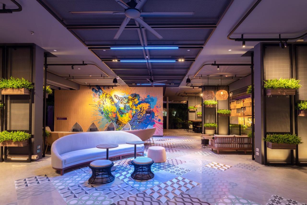 Cosi Pattaya Wong Amat Beach - Sha Plus Certified Exterior foto